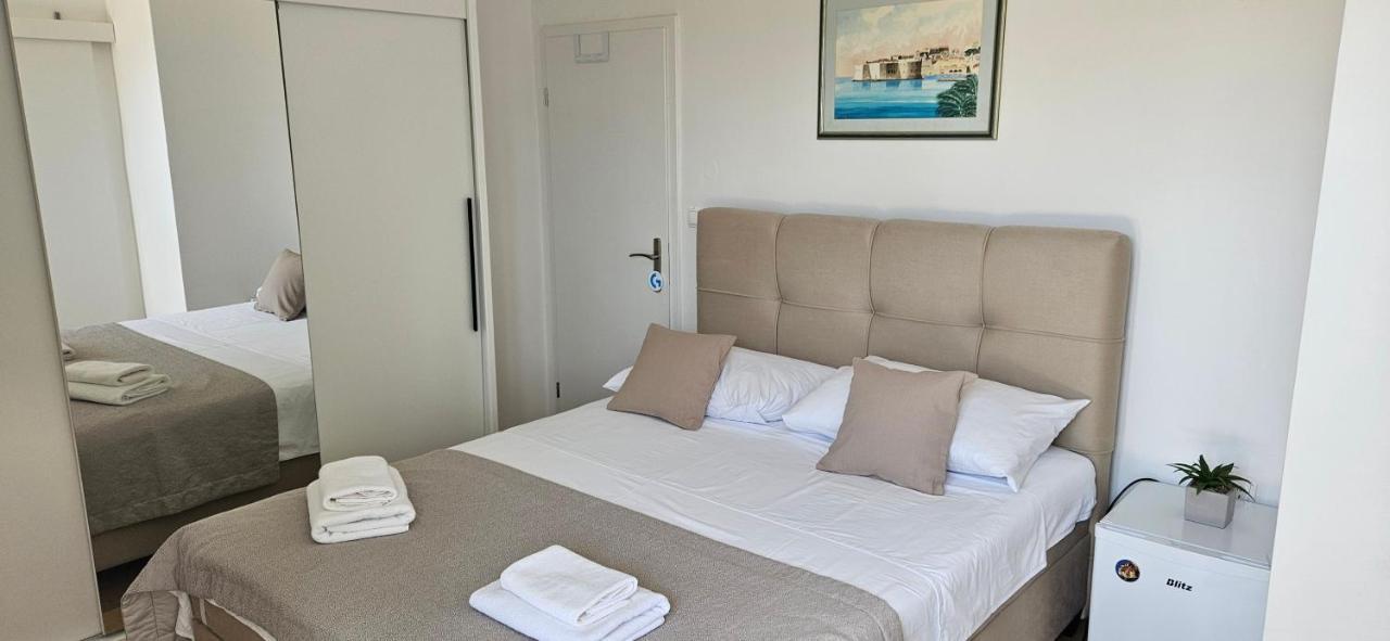 Antruzo Room Dubrovnik Bagian luar foto